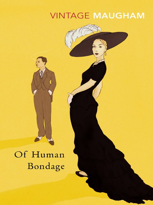 Title details for Of Human Bondage by W. Somerset Maugham - Wait list